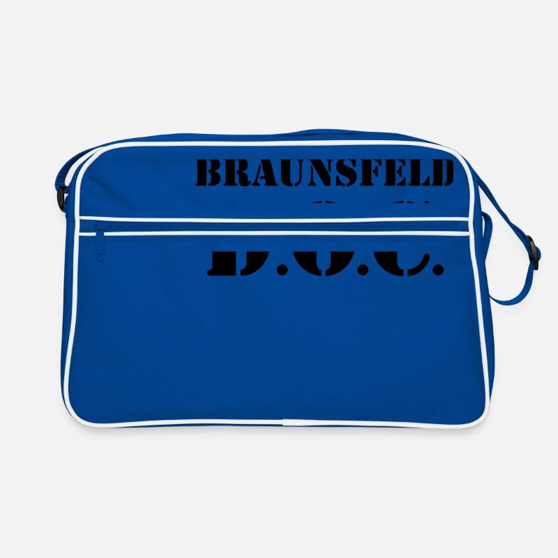 D.O.C. Braunsfeld Retro Tasche