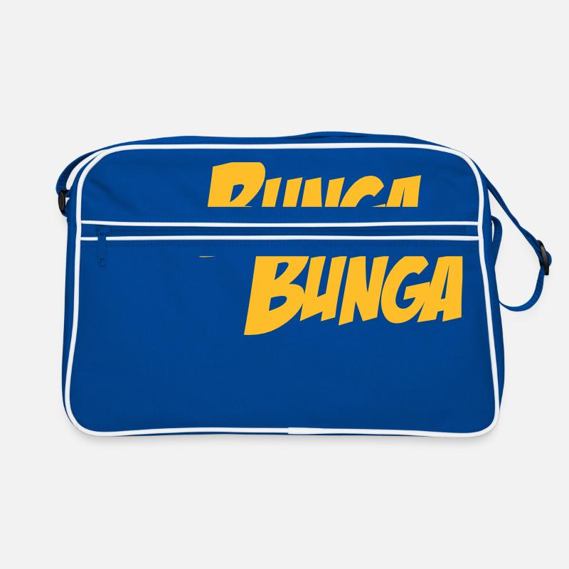 Bungabunga Sac Retro