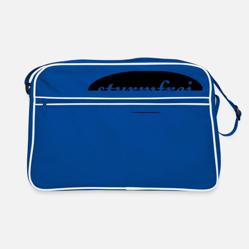 sturmfrei (1c) Retro Bag