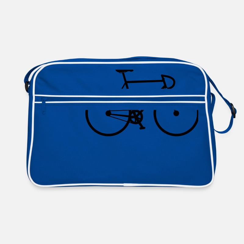 Fahrrad Retro Tasche