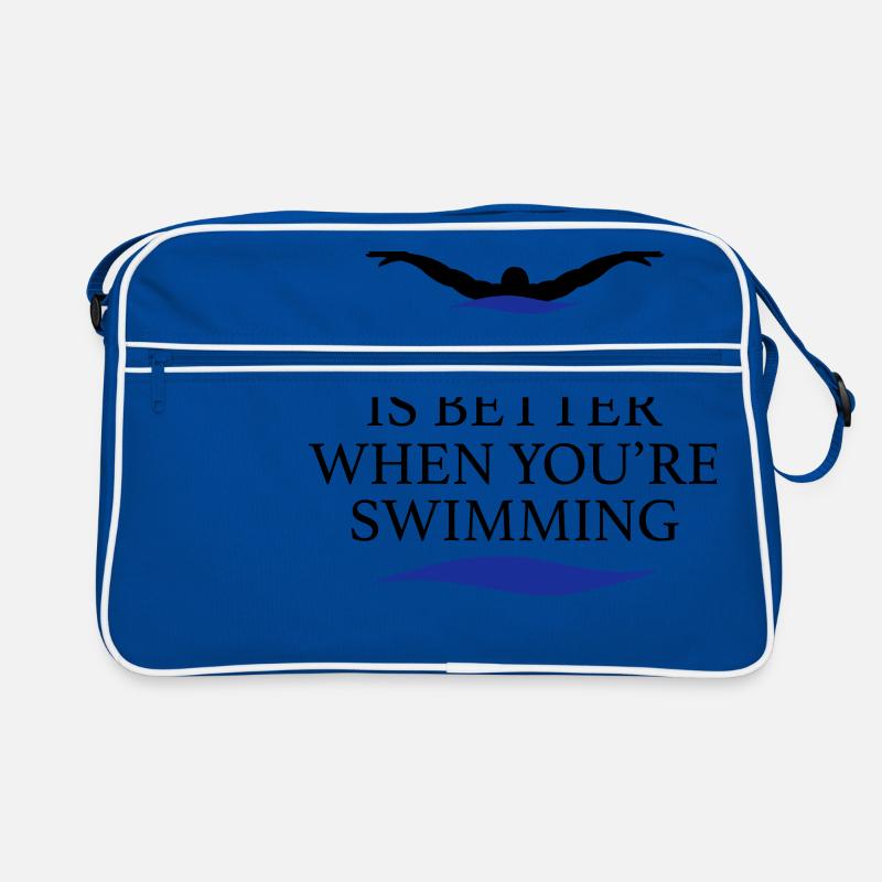 swim Retro Bag