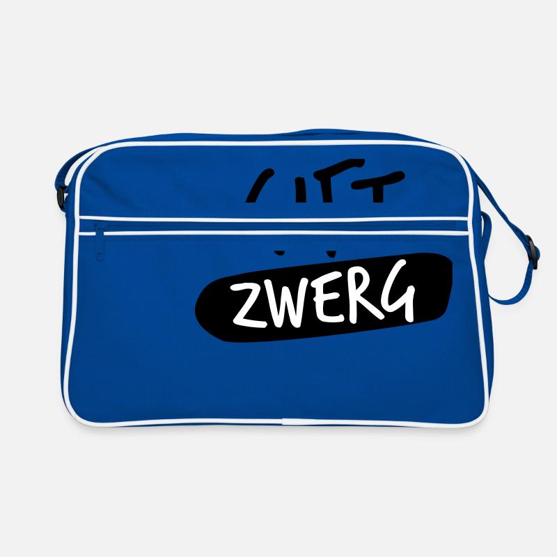 poison dwarf Retro Bag