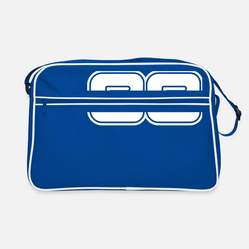 Max 33 Retro Tasche