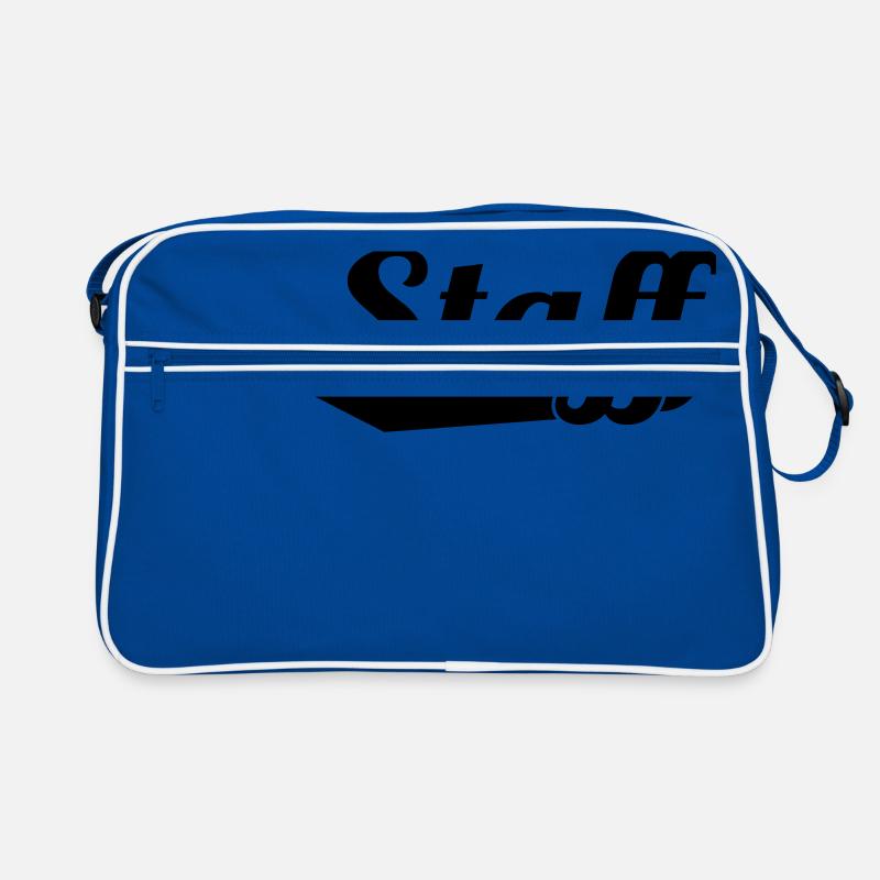 2541614 127337063 STAFF Retro Tasche