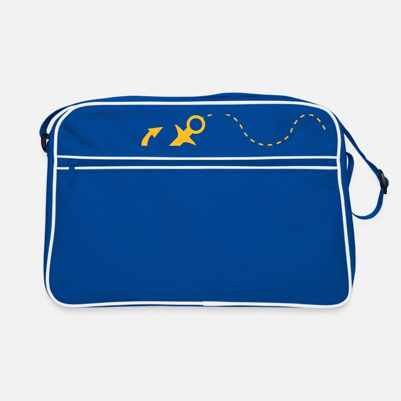 anker Retro Tasche