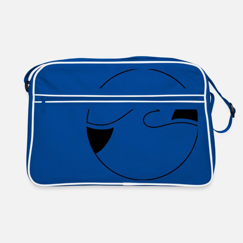 Welle Retro Tasche