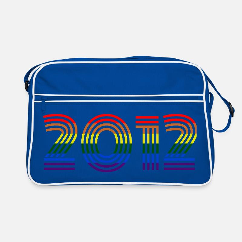 2012 Retro Tasche