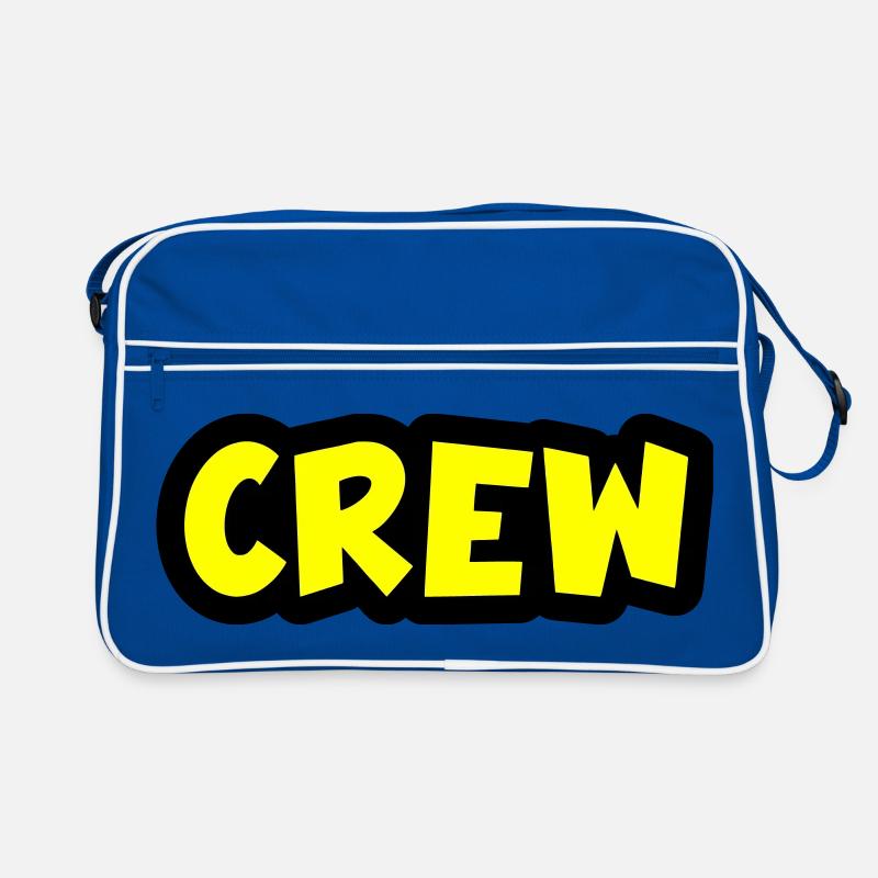crew Retro Bag