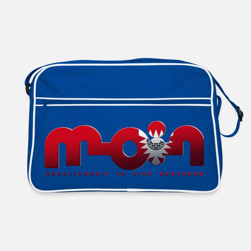 Moin Retro Tasche