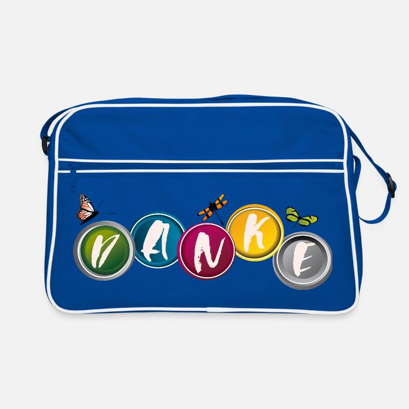 Retro Tasche
