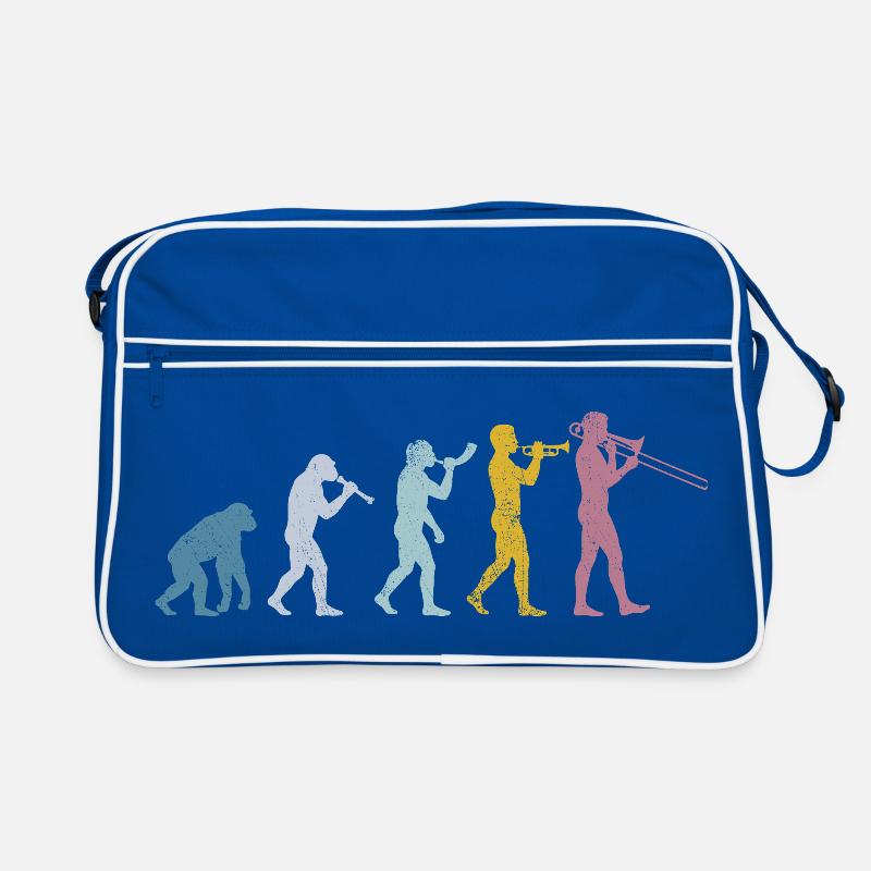 Trombone Evolution Retro Bag