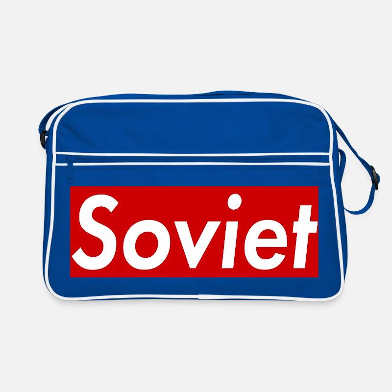 Soviet Retro Bag