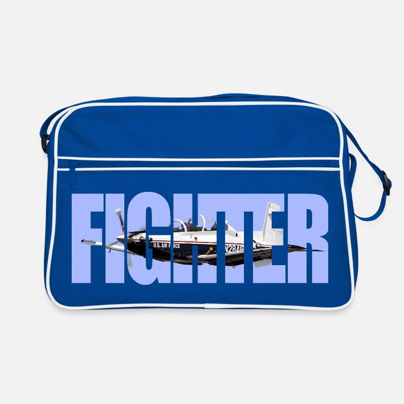 Fighter T-6 Texan Retro Bag