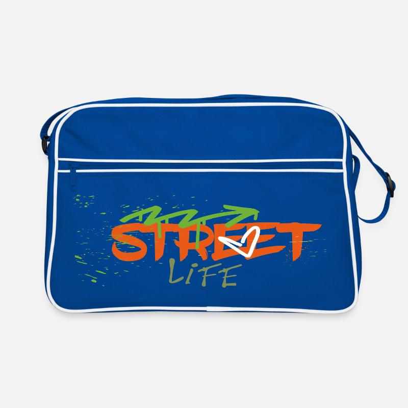 Retro Tasche