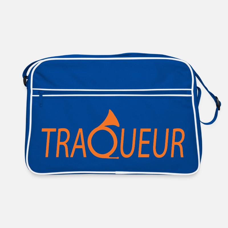 Traqueur ! Sac Retro