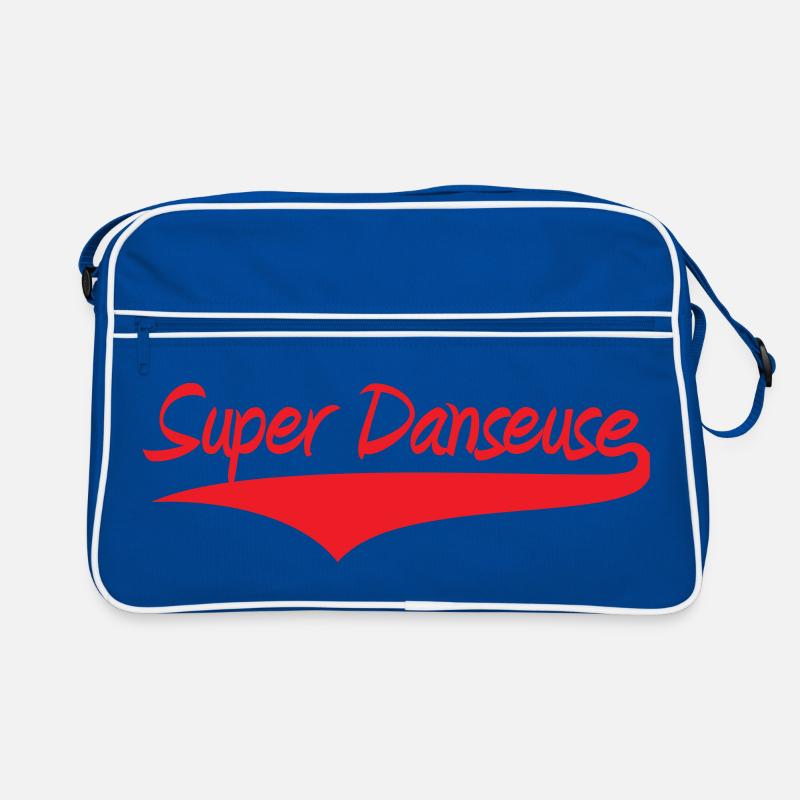 Super danseuse - danse Sac Retro
