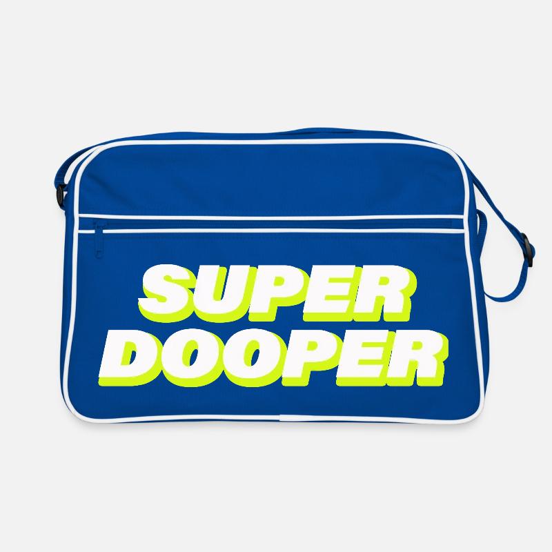 Retro Tasche