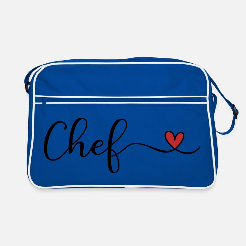 chef Retro Bag