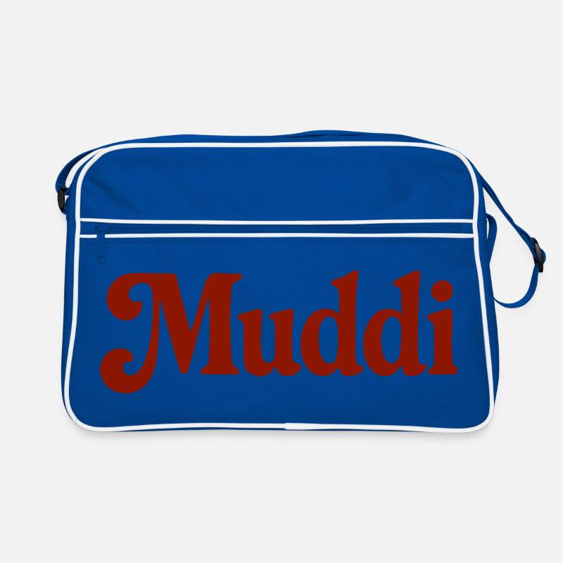 Herzstück Muddi Retro Tasche