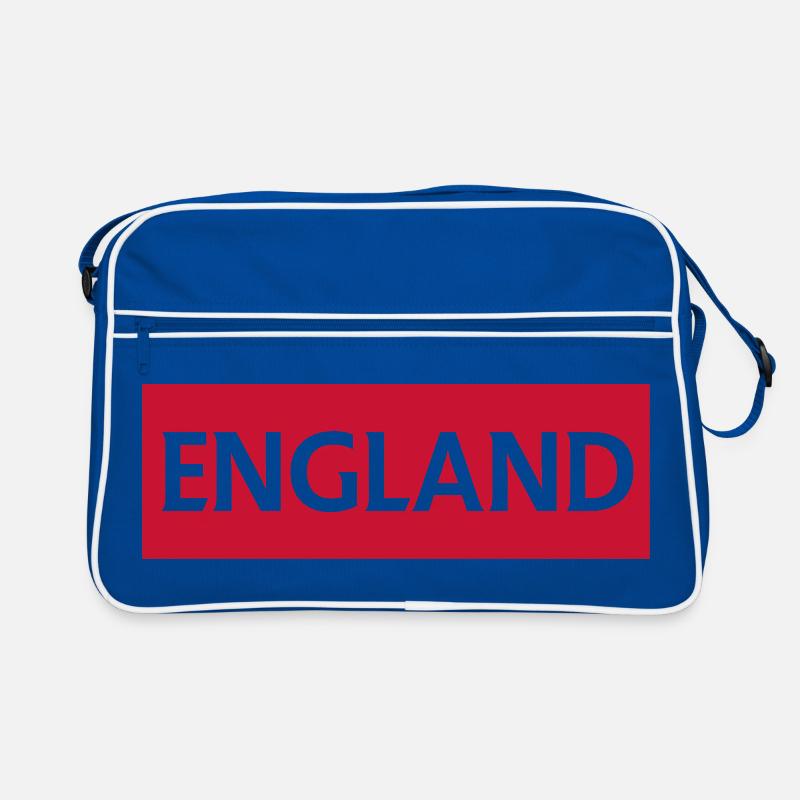 Conception du drapeau Cymru inspiré de l’Angleterre Sac Retro