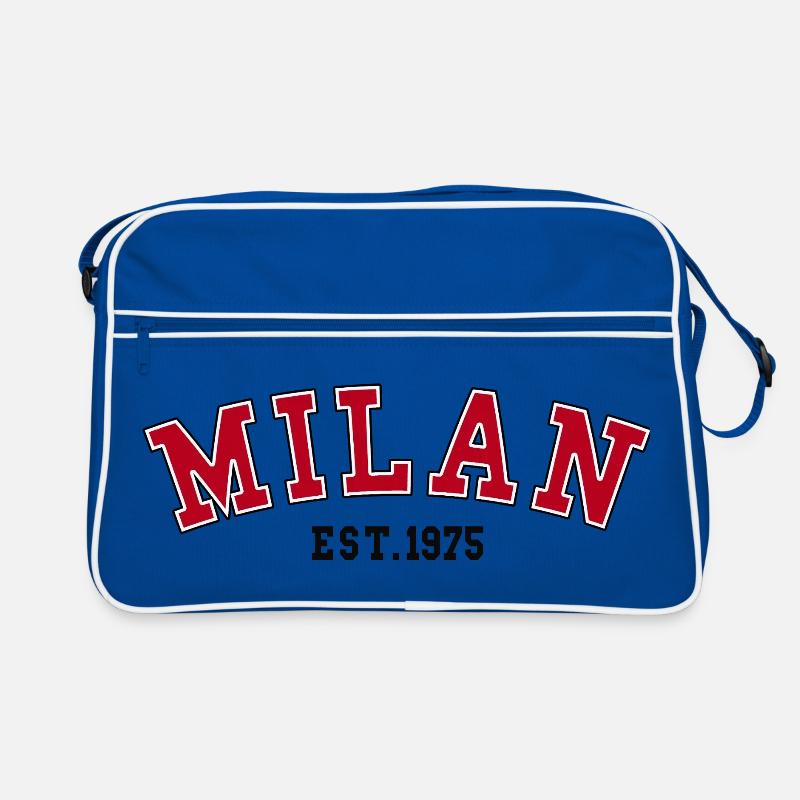 Milan_Est_1975 Sac Retro