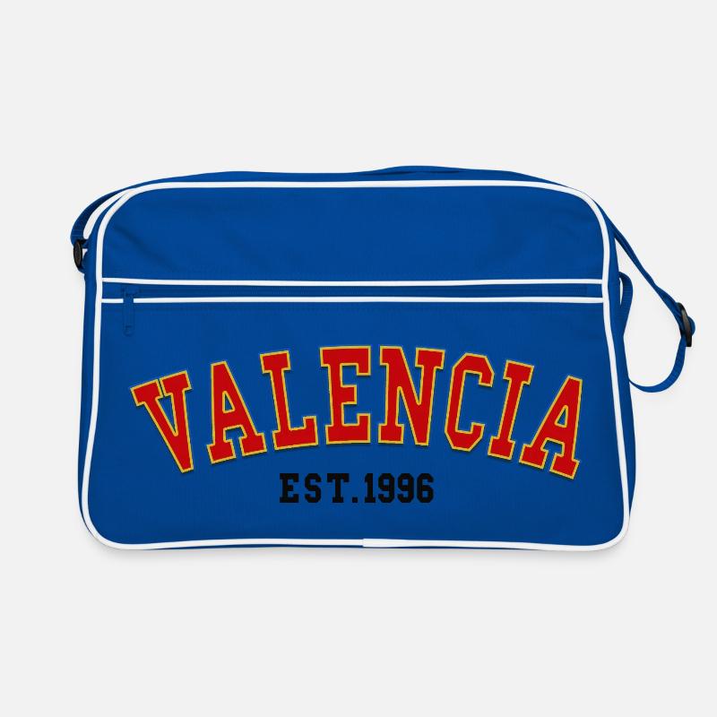 Valencia Est. 1996 Retro Bag