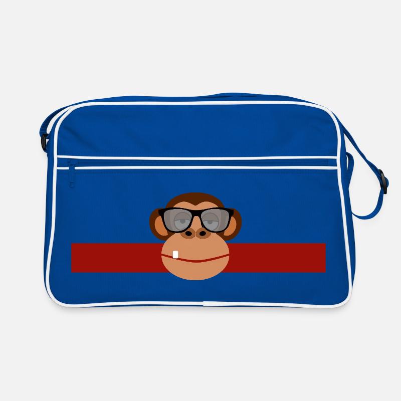 BRILL - AFFE Retro Tasche