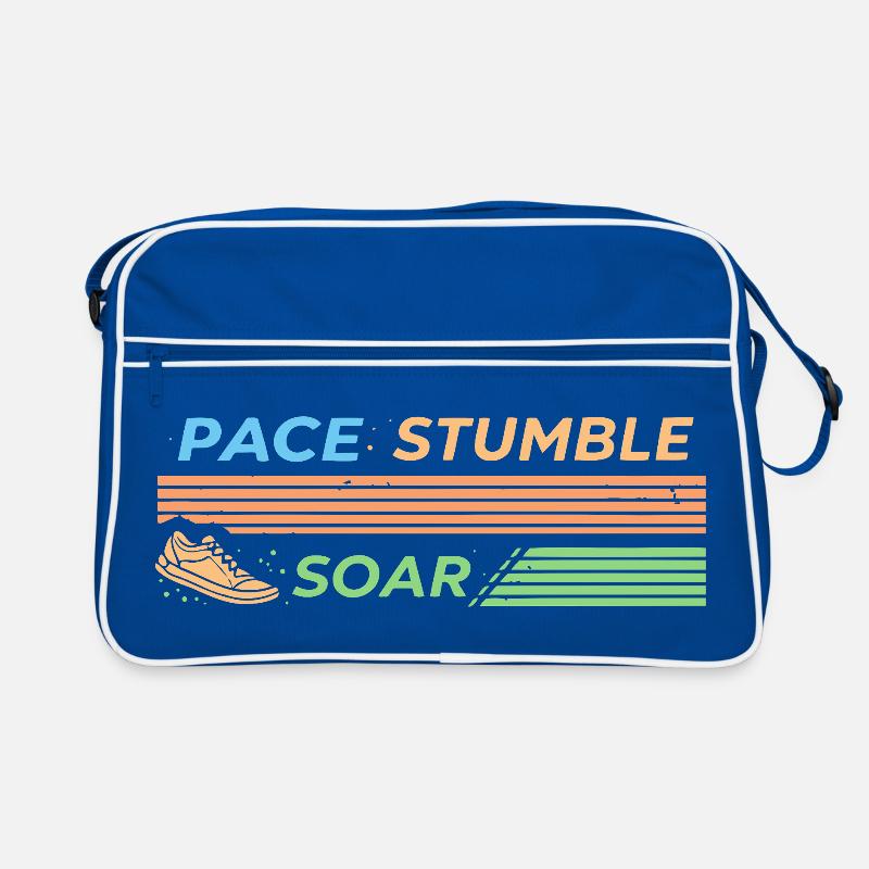 PACE STUMBLE SOAR Retro Bag