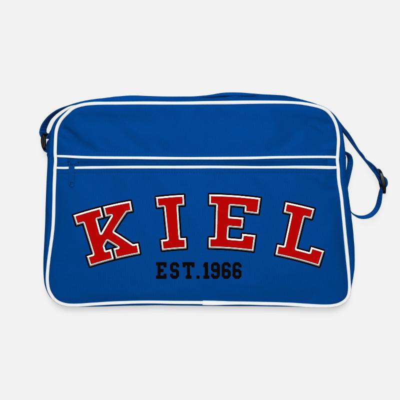 Kiel Est. 1966 Retro Bag
