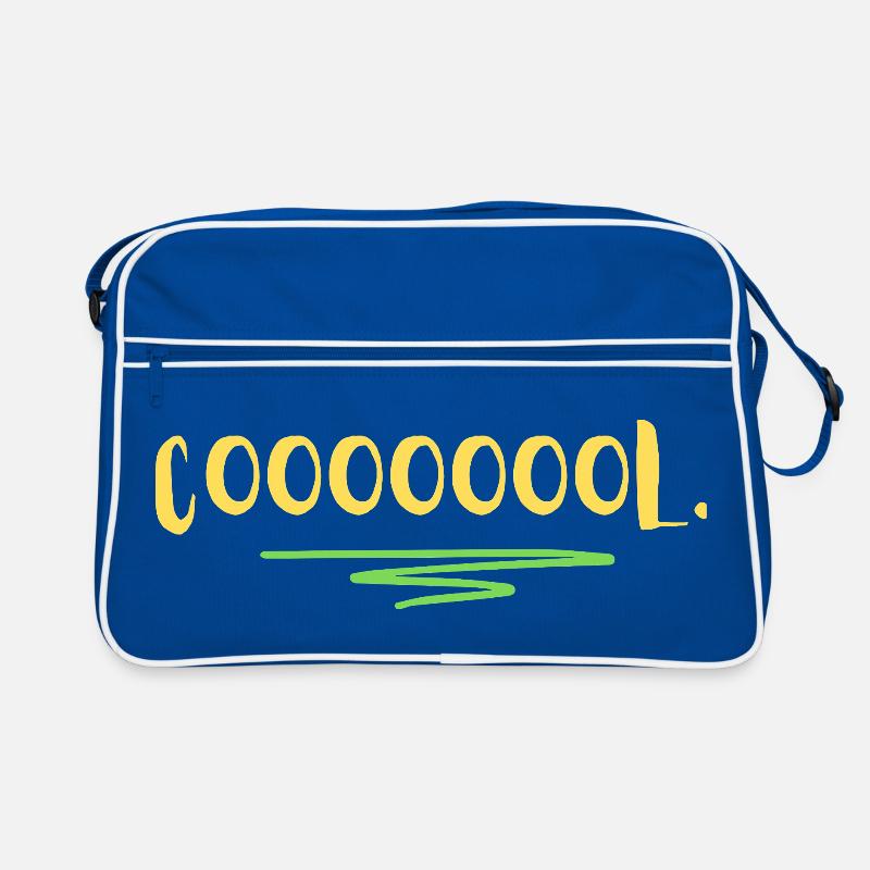 COOOOOOOL- Sac Retro