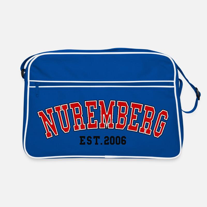 Nuremberg Est. 2006 Retro Bag