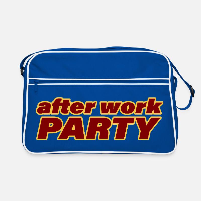 SOIRÉE AFTER WORK Sac Retro