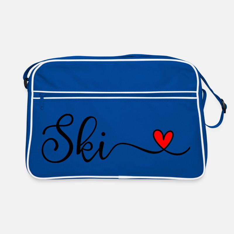Ski Sac Retro