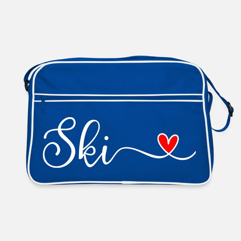 Ski Retro Bag