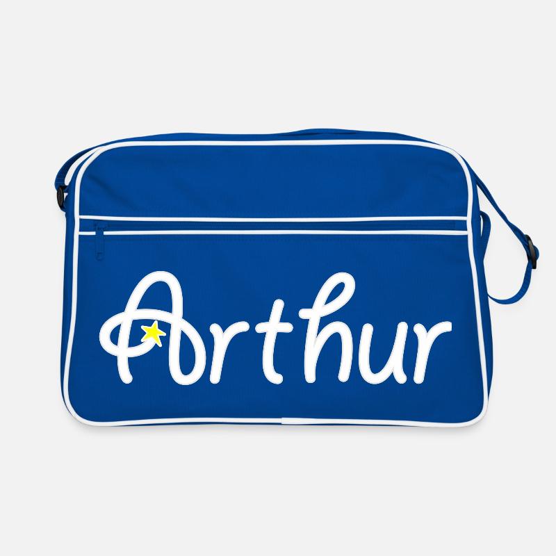 Arthur. Retro Tasche
