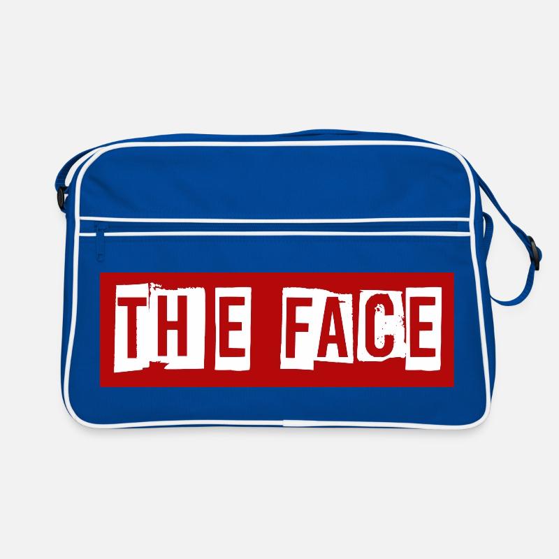 The Face Retro Tasche