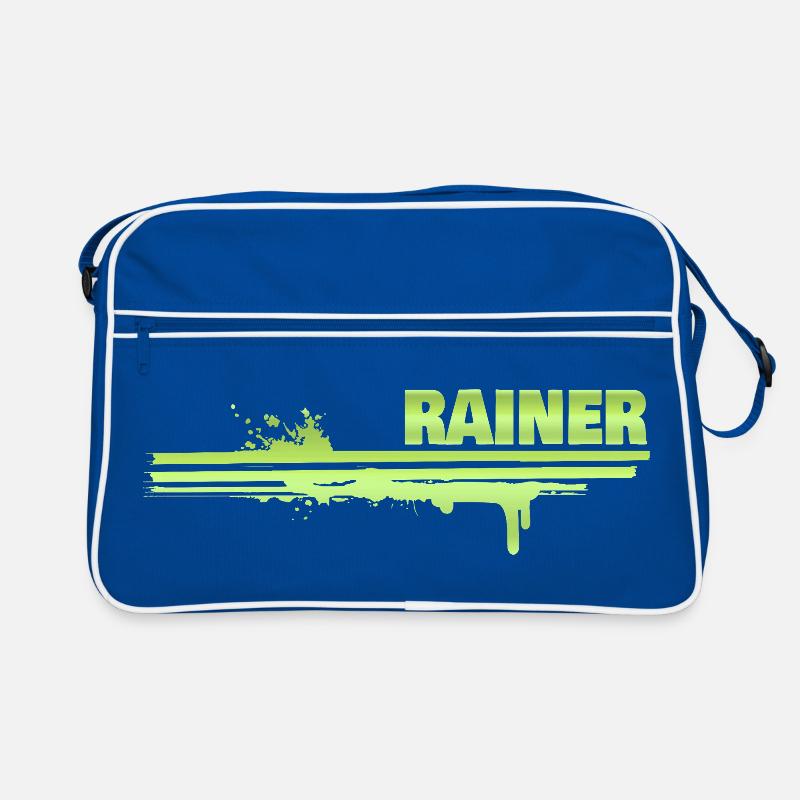 Rainer Sac Retro
