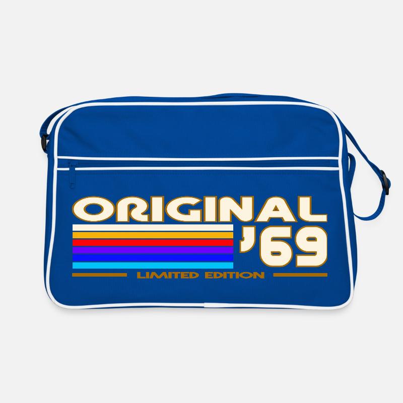 1969 Sac Retro