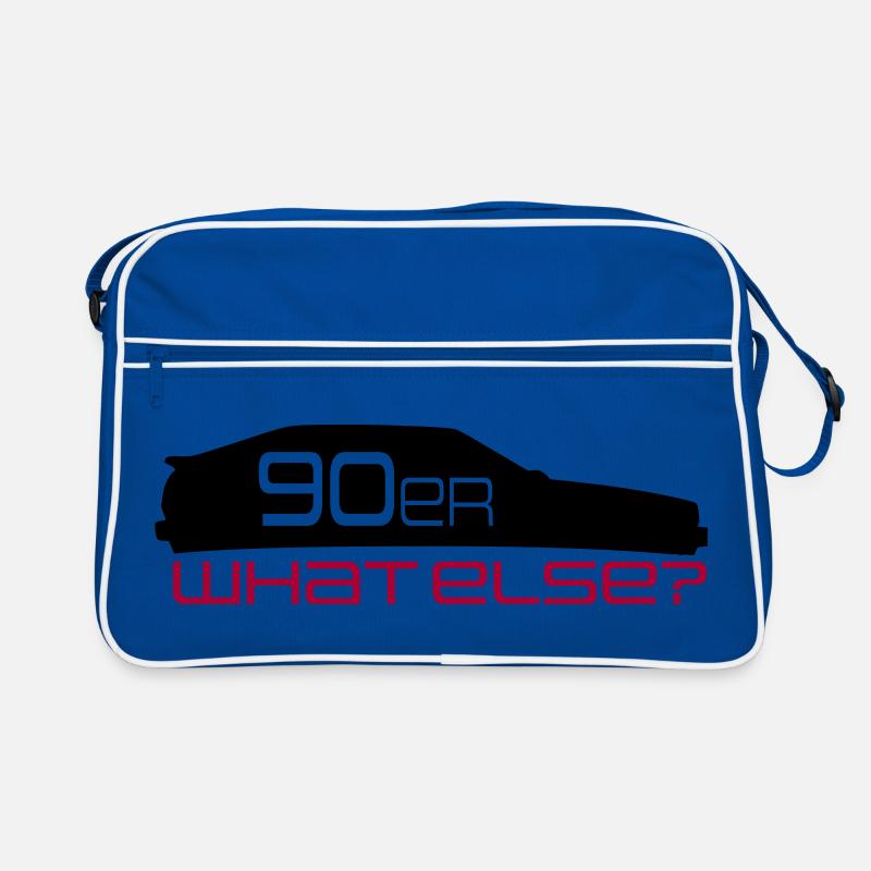 Youngtimer Coupe 90er Retro Tuning Style Classic  Retro Tasche