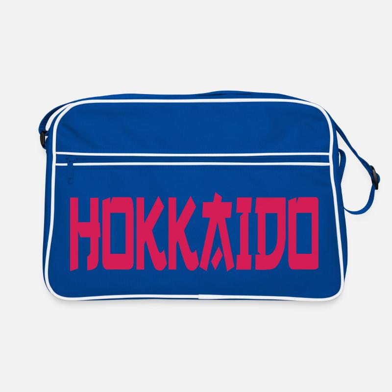 Hokkaido  Retro Tasche