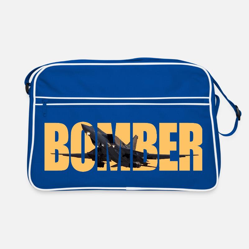 Bomber Tu-22 M3 Retro Bag
