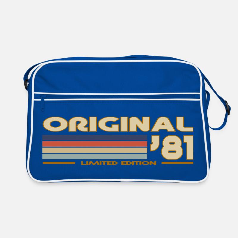 1981 Retro Tasche