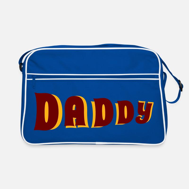 Daddy Retro Tasche