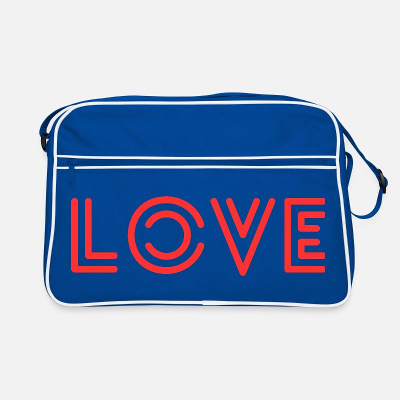 Retro Tasche