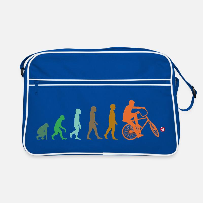 Cyclisme, Cyclball, Cyclisme en salle, Évolution Sac Retro