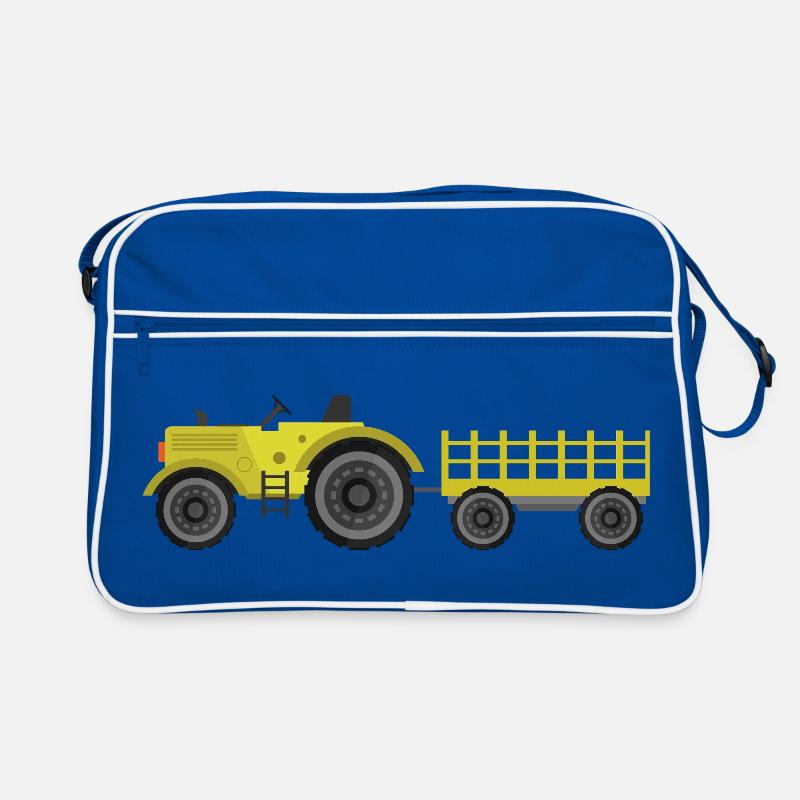 Retro Tasche