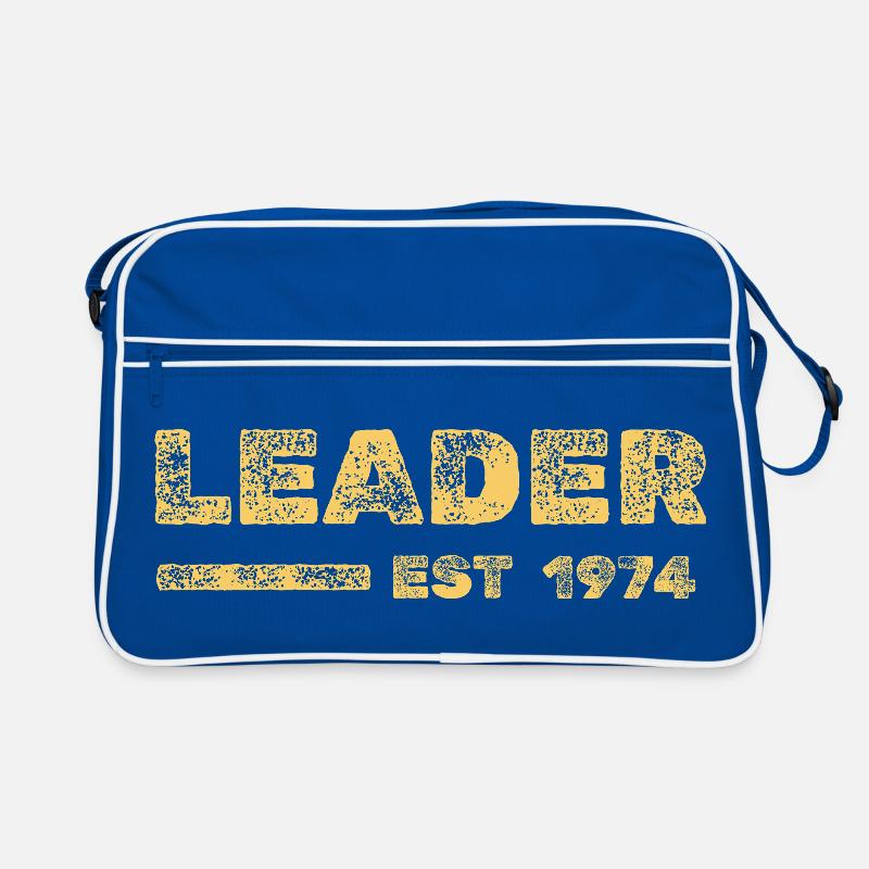 Responsable 1974 Sac Retro