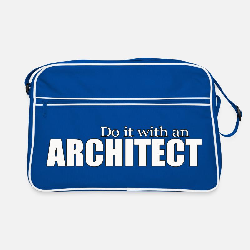 ARCHITECT Retro Tasche