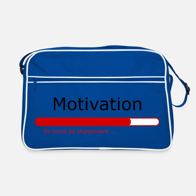 Motivation Sac Retro
