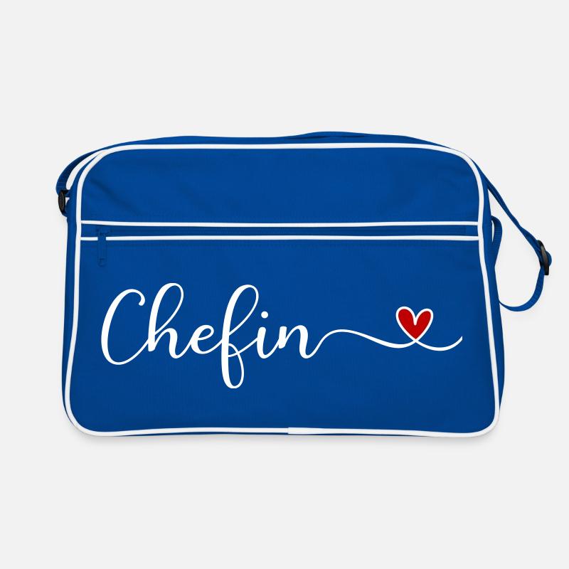 Chefin Retro Bag